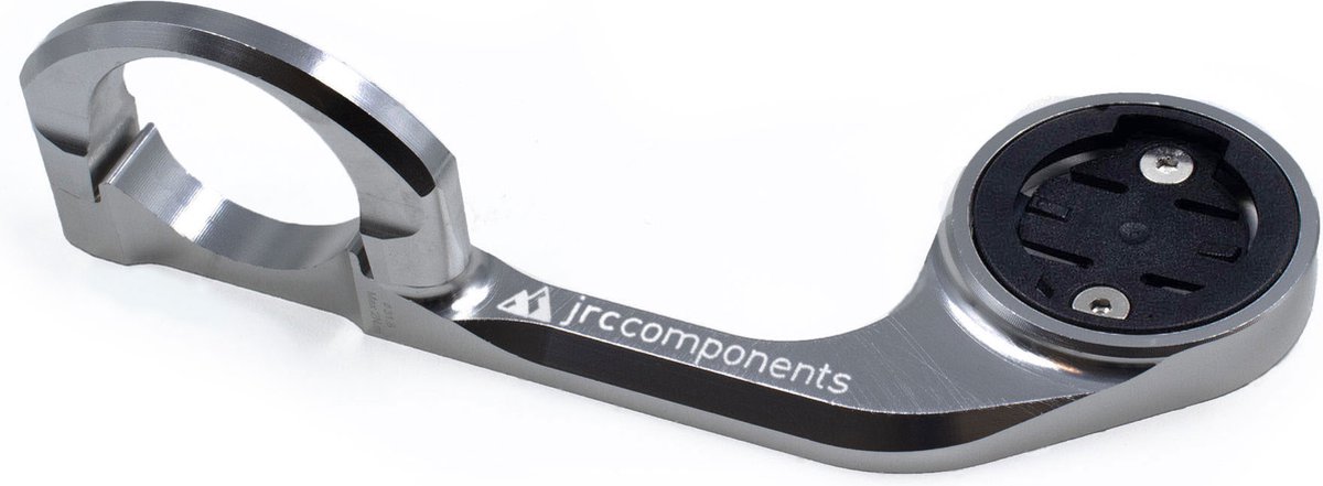 JRC-Components Low Profile Out Front Mount | Wahoo Gunmetal