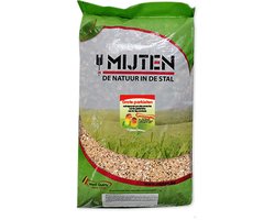 Mijten Parkietenvoer - Grasparkiet Vogelvoer - Complete Zadenmix Korrels - Vogel Zaad - Kooivogels - 20kg