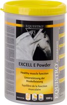 Equistro Excell E - aanvullend diervoeder voor paarden - Poeder 1 kg