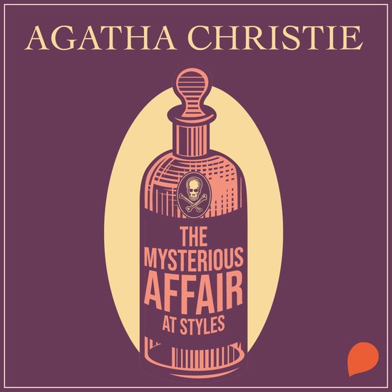 The Mysterious Affair at Styles - cover
