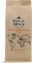 Kofjebean - Peruaanse single origin - koffiebonen - 1 kg