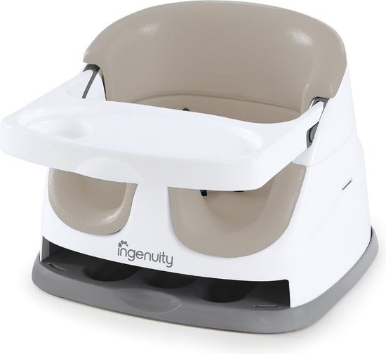Ingenuity booster cheap seat grey