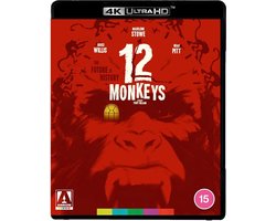12 Monkeys (4K-UHD Blu-ray)