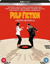 Pulp Fiction (4K Ultra HD Blu-ray) (Steelbook)