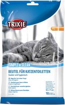 Trixie - Kattenbakzak - Simple'N'Clean - 71X56 CM 10 ST
