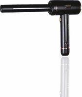 Parbella curling iron - cooling curls - cool shot technology - tourmaline and ceramic heating barrel - minimizes hair damage - for shiny and soft curls