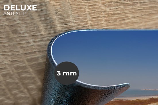 Set de table - Plage - Mer - Phare - Nederland - 45x30 cm - 6 pièces