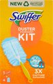 Swiffer Duster StarterKit + 4 navullingen - 1 stuk
