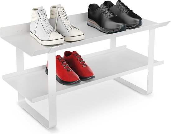 Gorillz Layer - Banc à chaussures Avec espace de rangement - Meuble à  chaussures -... | bol.com