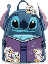 Loungefly: Disney Lilo & Stitch - Storytime Duckies Mini Rugzak