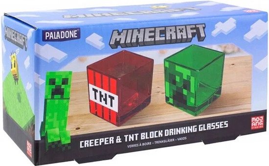 Creeper tnt hotsell