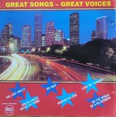 Great Songs - Great Voices