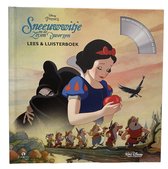 Disney Prinses - Sneeuwwitje en de Zeven Dwergen - Lees & Luisterboek