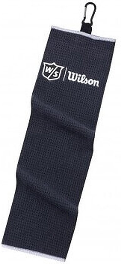 Wilson Staff Tri Fold W Golfhanddoek