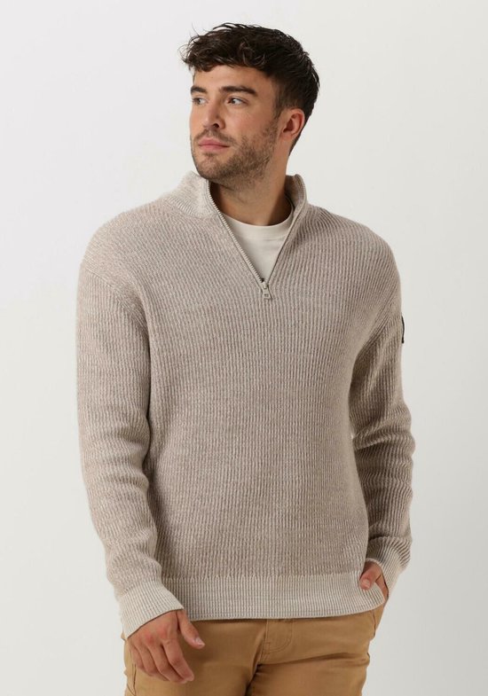 Tweedehands - Heren 100 Glacier Fleece Pullover - Zeer goede staat THE NORTH FACE