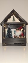 Kerst Figuren - Kerst Decoratie Huisje - Kerst Cadeau - 30cm Hoog