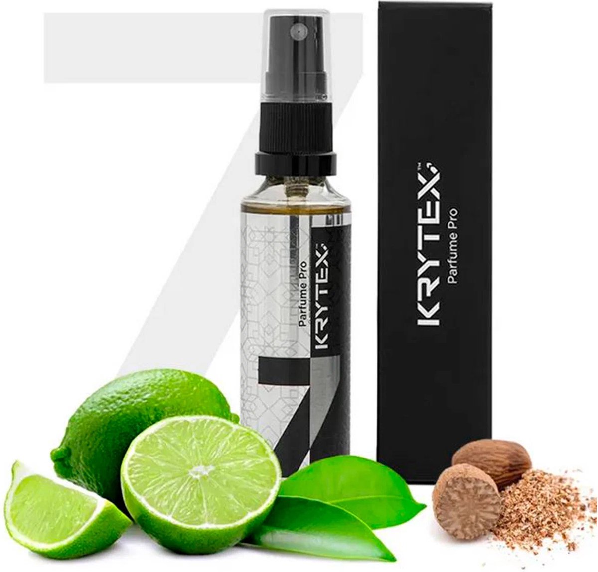 KRYTEX™ Nr7 auto luchtverfrisser auto parfum autoparfum spray autogeurtje Luxe parfum auto geurverfrisser perfume - auto luchtverfrisser - natuurlijke ingrediënten - ECHTE parfum