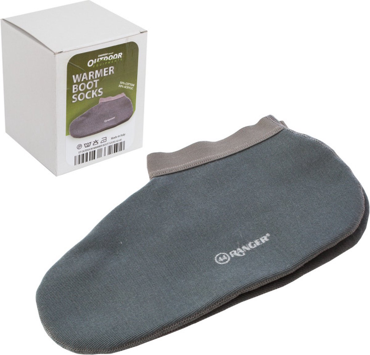 Energofish - Neopreen - sokken - Maat 42-45 - Super warm