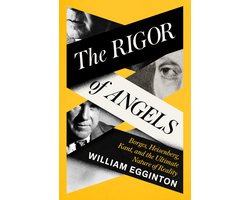 Omslag van The Rigor of Angels