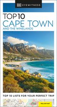 ISBN Cape Town and the Winelands : DK Eyewitness Top 10 Travel Guide, Voyage, Anglais, 128 pages