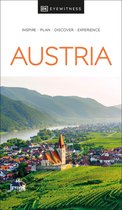 Travel Guide- DK Eyewitness Austria