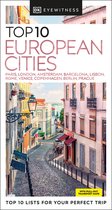 Pocket Travel Guide- DK Eyewitness Top 10 European Cities