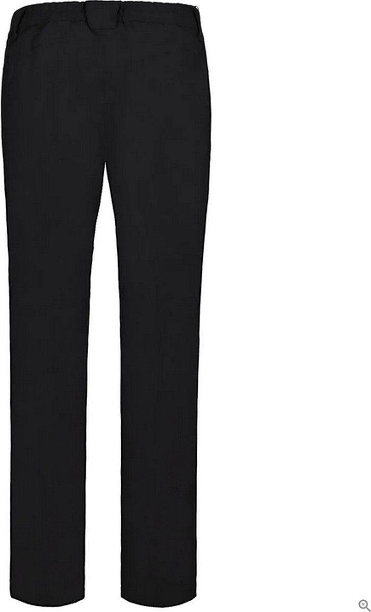 Golfbroek Voor Dames Lichtgewicht Sneldrogend Stretch Wandeljurk Broek Enkel Flare-Broek Atletische Kleding,Blauw,M
