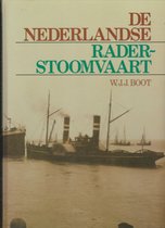 De Nederlandse raderstoomvaart