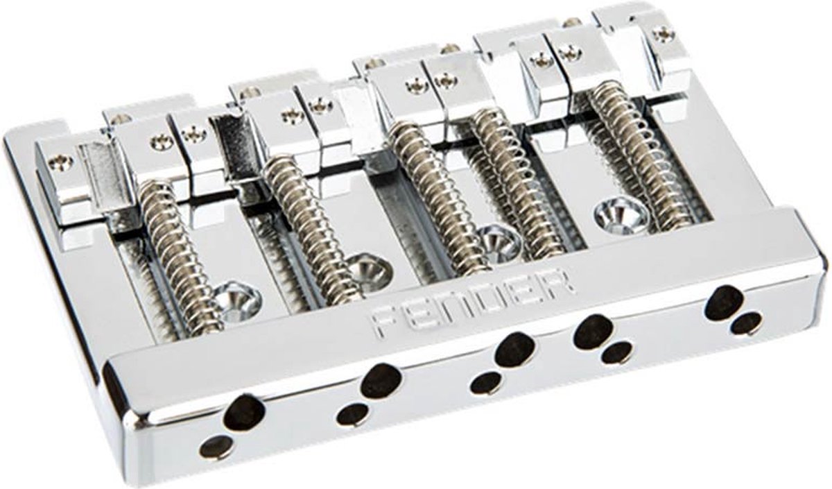 Bas brug Fender 0994409000 assembly HiMass 5-string chroom