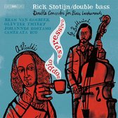 Rick Stotijn, Johannes Rostamo, Olivier Thiery - Doppio Espressivo: Double Concertos For Bass Instruments (Super Audio CD)