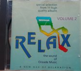 CD RELAX VOL.2