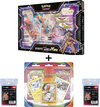 Afbeelding van het spelletje Pokémon TCG VMAX & VSTAR Battle Box Deoxys Cadeau Set