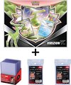 Afbeelding van het spelletje Pokemon Virizion V Box Gift Set