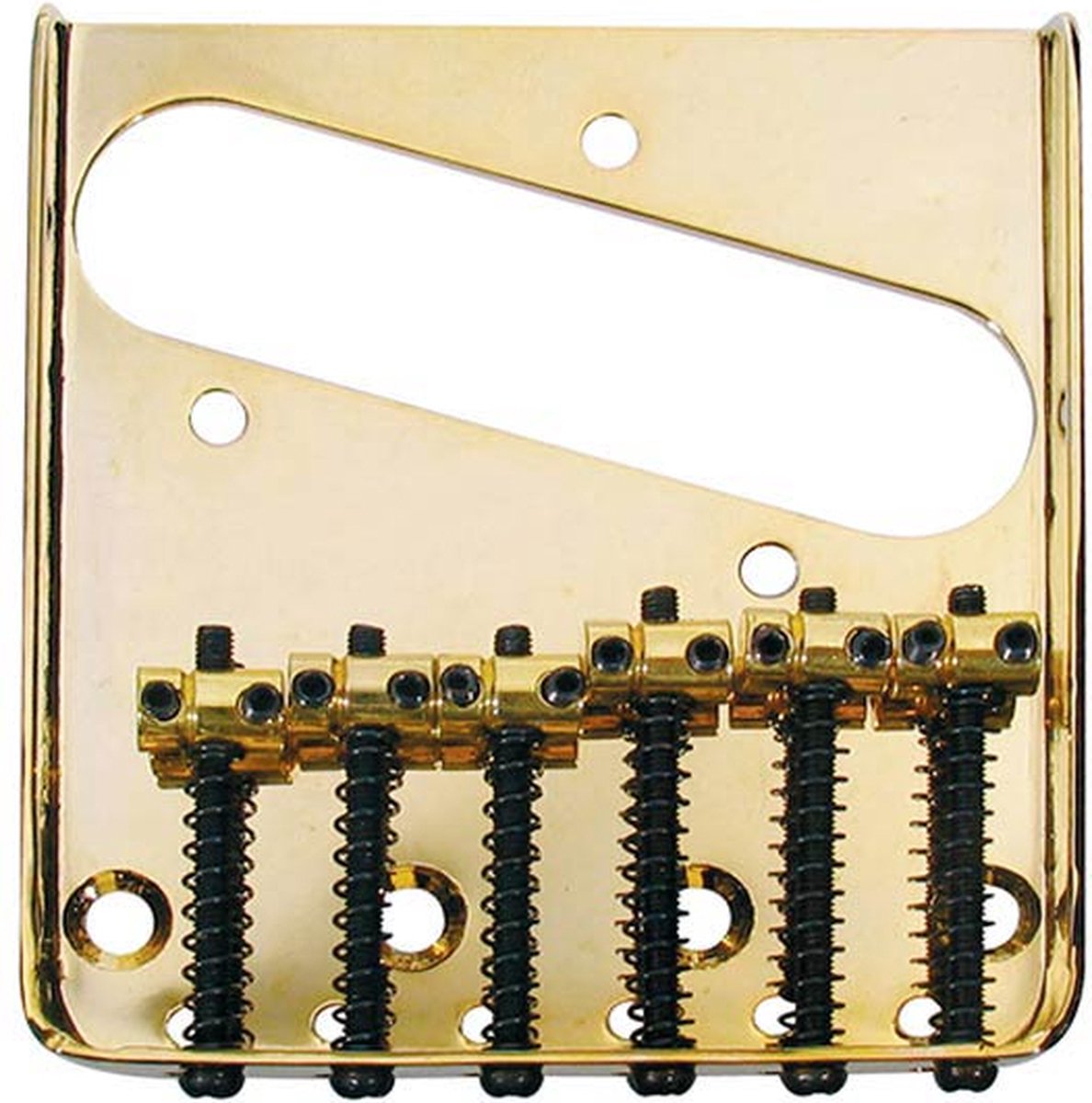 Gitaar brug-staartstuk Boston T-40-G Teaser goud