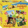 maya de bij puzzel, 4in1