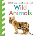 Baby Touch Feel Wild Animals
