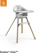Stokke® Clikk™ High stoel Cloud Grey