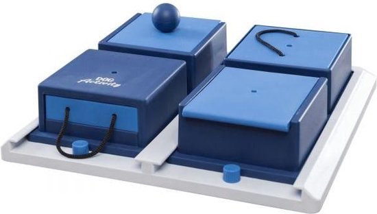 Trixie Dog Activity Poker Box