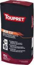 Toupret Murex - Vulmiddel en reparatiemiddel voor buiten - zak 15 kg