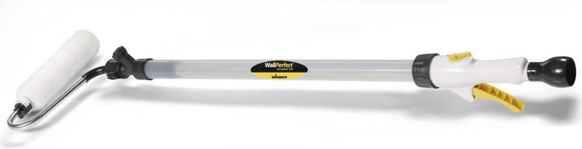 Wagner WallPerfect HandiRoll 550 Verfroller - 15 m² in 19 min - 550 ml reservoirinhoud