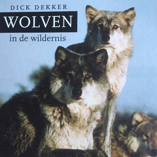 Wolven In De Wildernis