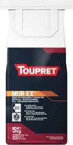 Toupret Murex - Vulmiddel en reparatiemiddel voor buiten - zak 5 kg