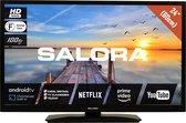 Bol.com Salora MOBILE24TV - 24 Inch - Smart TV - 12 volt stekker - 2025 aanbieding