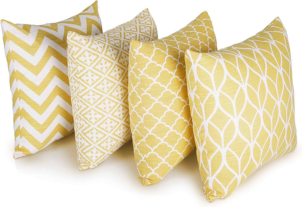 Pillowcase - Zachte Kussenslopen 45cm x 45cm