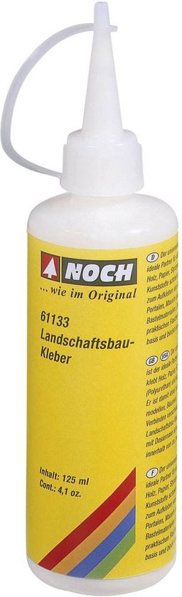 Noch 61151 Spuitlijm Haftfix 400 ml | Wentink Hobby