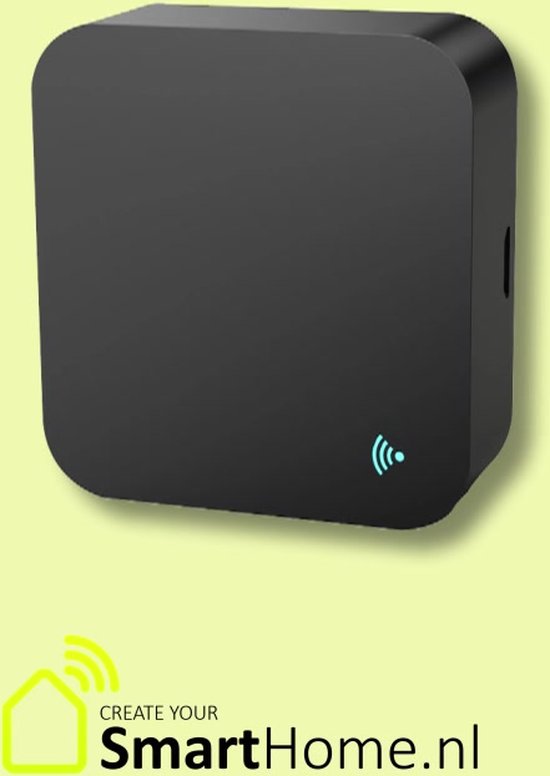 Télécommande universelle intelligente Smart Home - Wifi - Récepteur  infrarouge -... | bol
