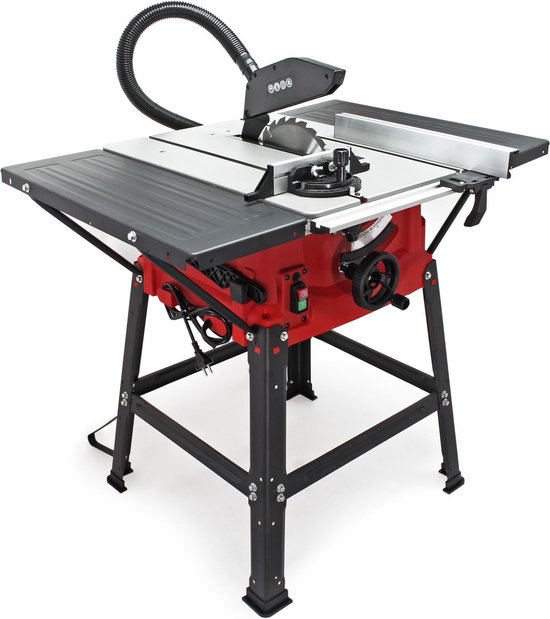 Metabo Afkortzaag KGS 216 M SET Met Trekfunctie | Nieuwste Model Extra Zaagblad 613216900 2ekans