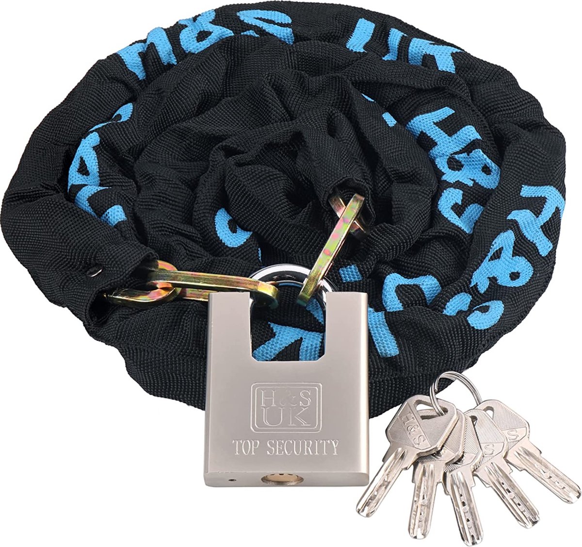 Premium fietsslot - anti diefstal – safety fietsslot – bicycle lock