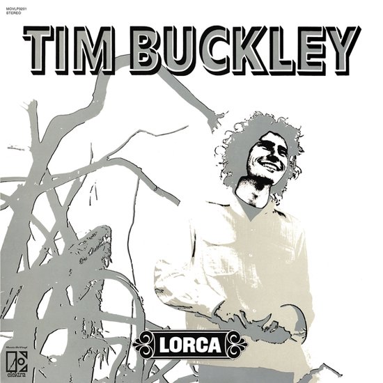 Tim Buckley - Lorca (Silver Vinyl)