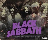 Black Sabbath - The Broadcast Collection 1970-1975 (CD)